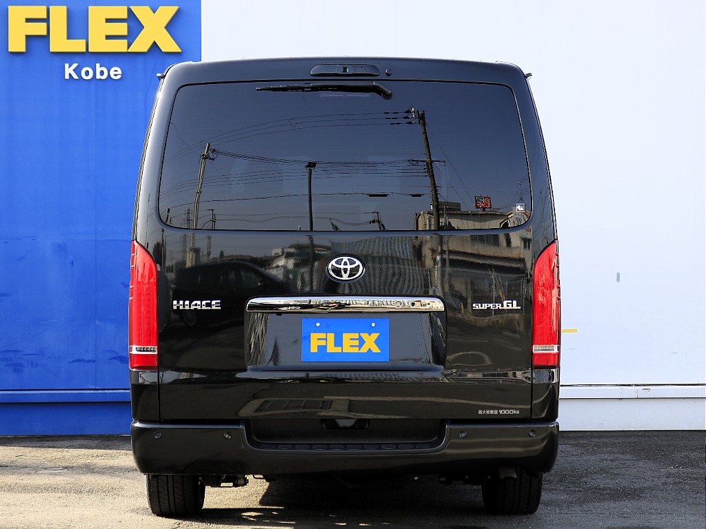 ハイエース神戸店ラインID【@841nuclq】お問合せご利用下さい！