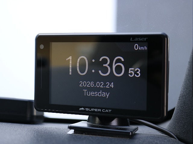 レーダー探知機