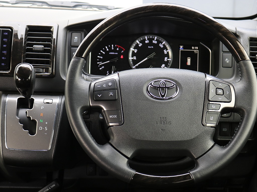 専用ウッドコンビハンドル