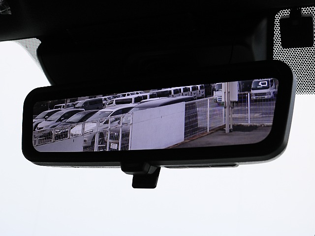 メーカーオプションデジタルインナーミラー