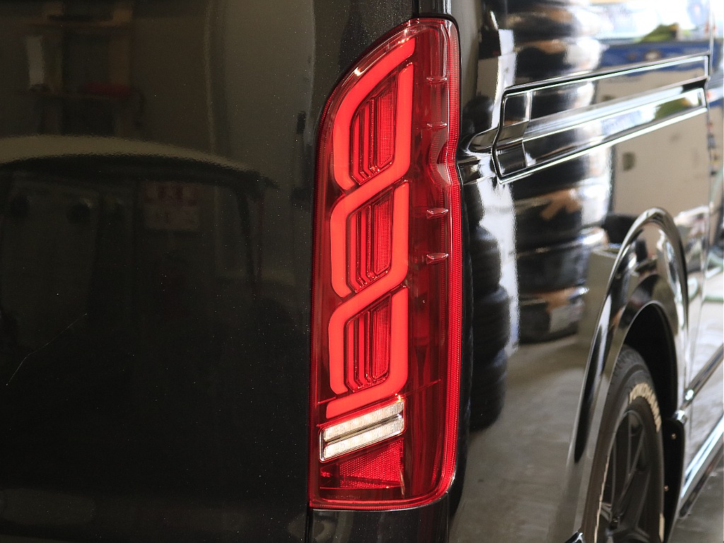 ＬＥＤテールランプ