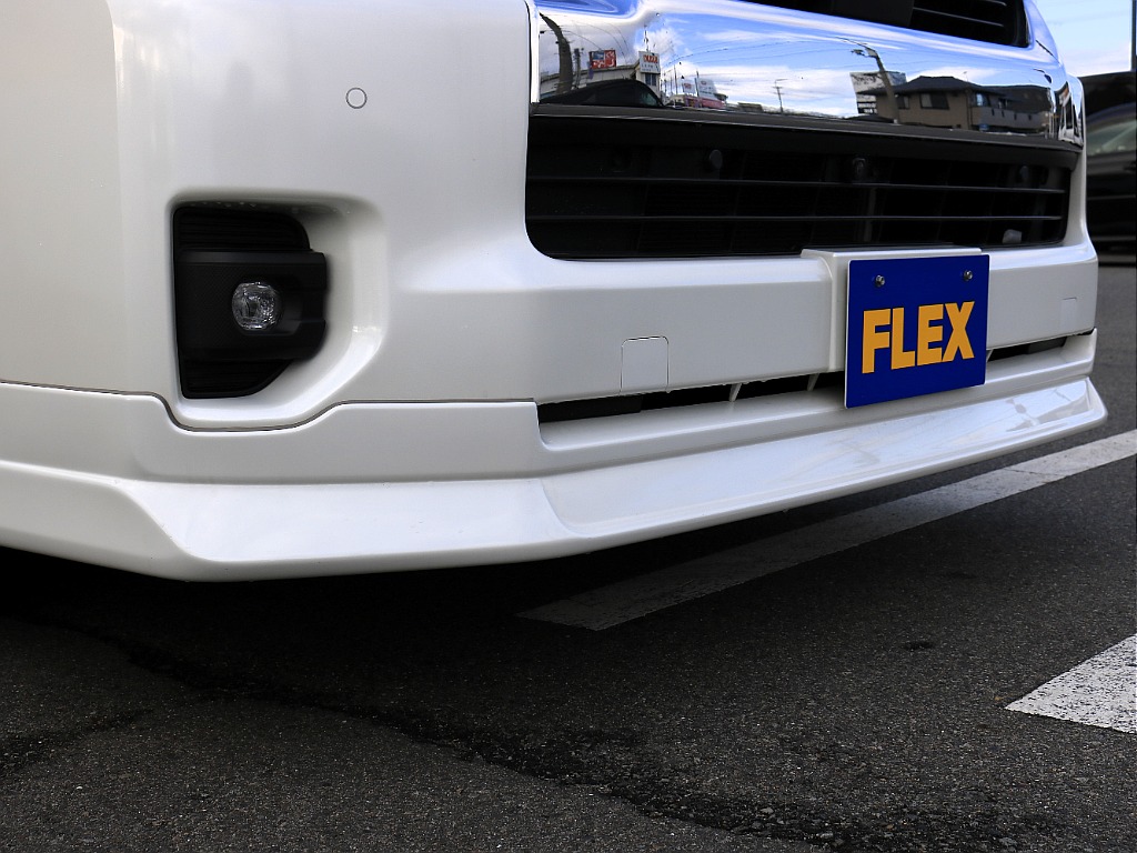 オリジナルフロントスポイラー