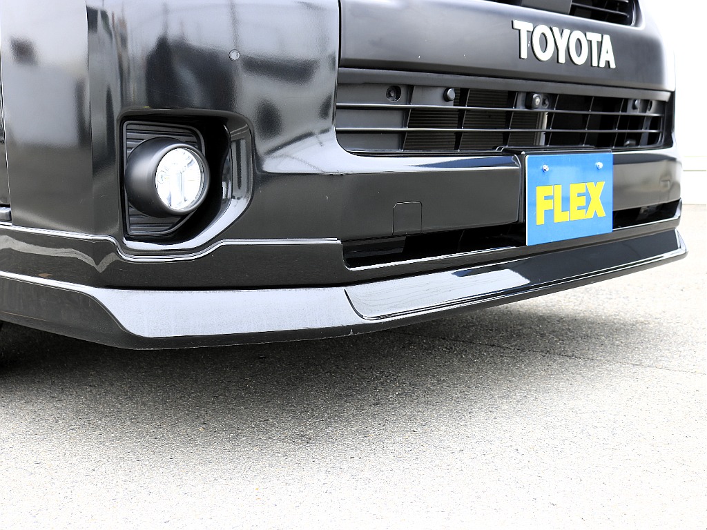 オリジナルフロントスポイラー