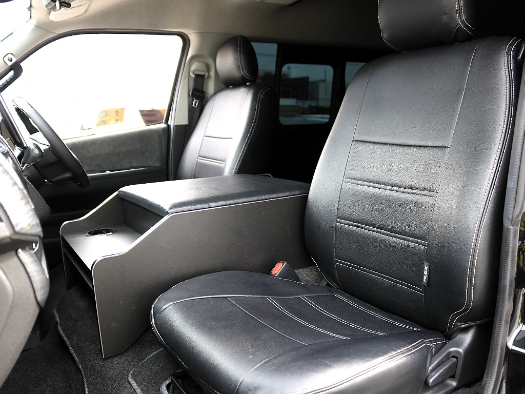 オリジナルブラックシートカバー