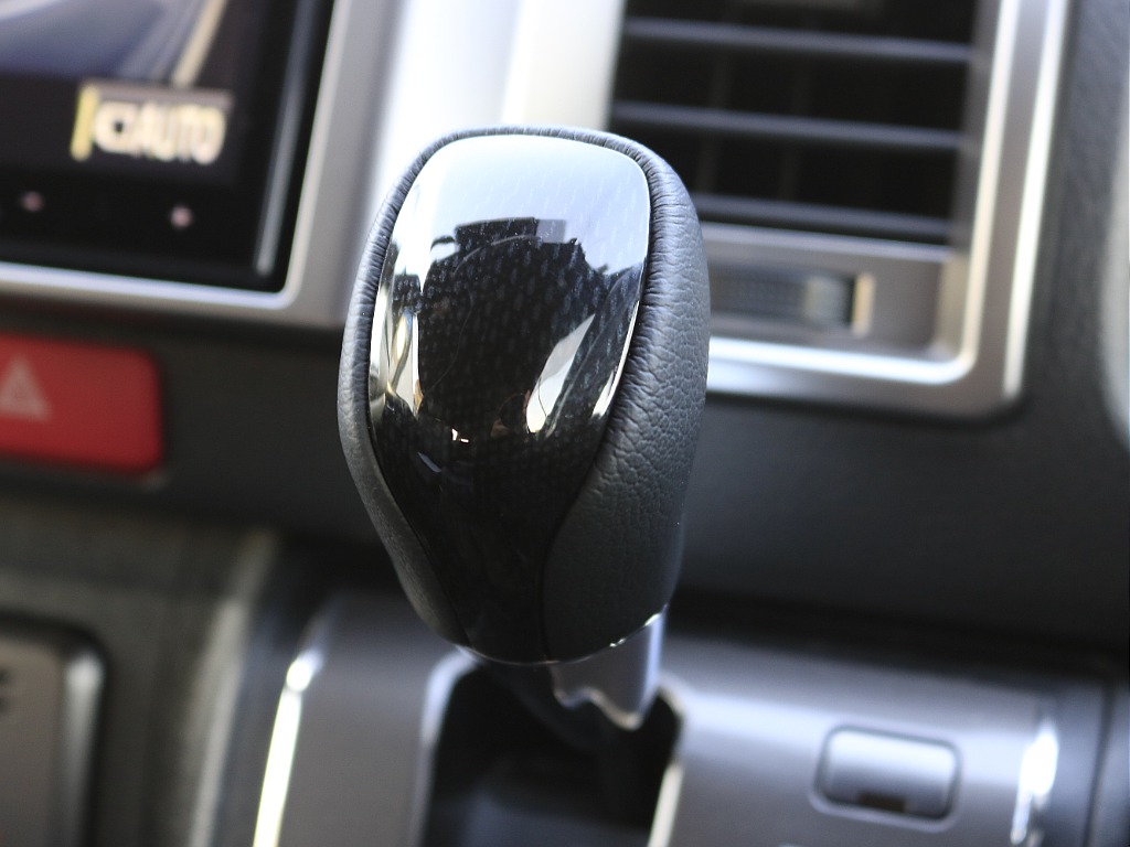 専用シフトノブ