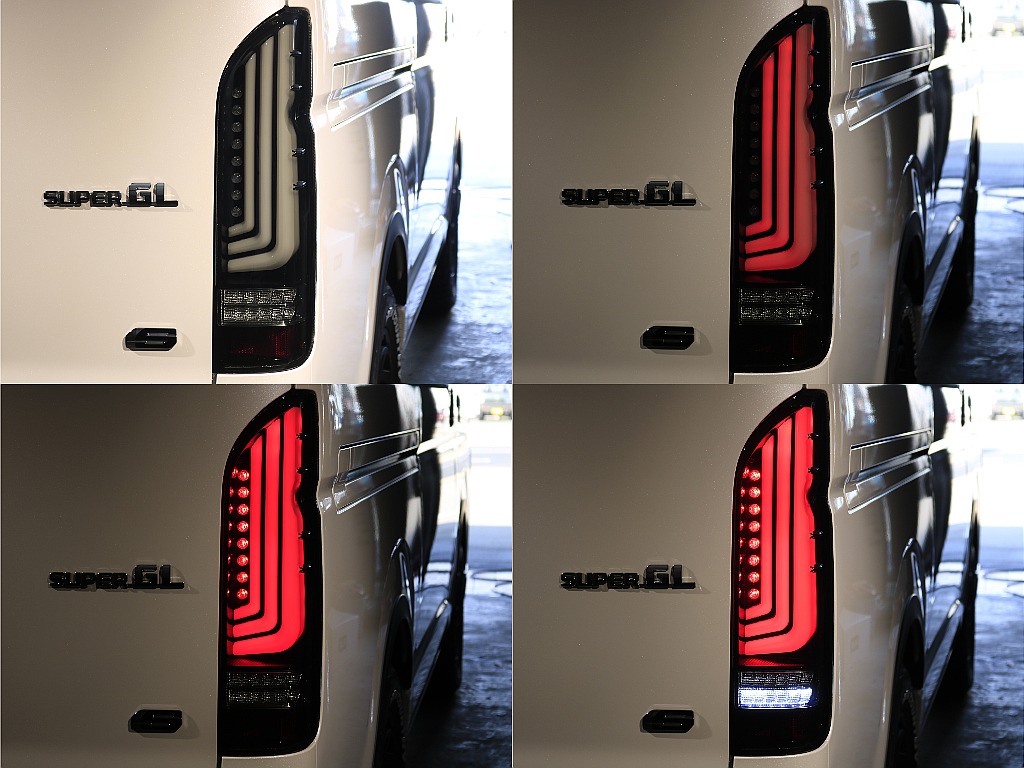 オリジナルアルティメットＬＥＤテールランプ