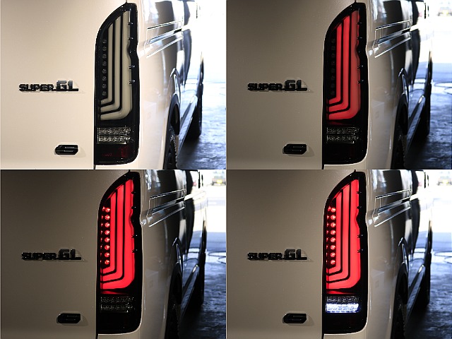 オリジナルアルティメットＬＥＤテールランプ