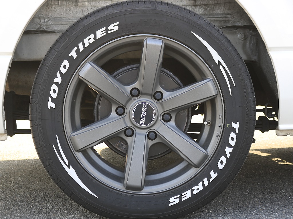 TOYO　H30タイヤ