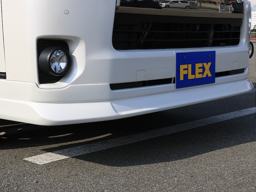 オリジナルフロントスポイラー