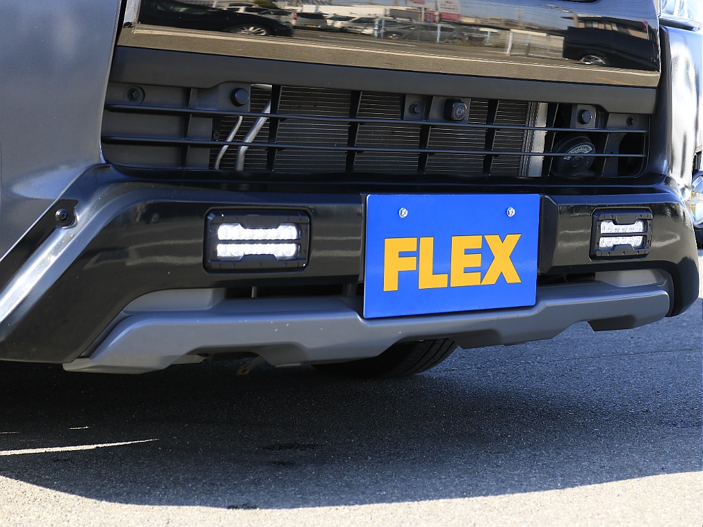 オフロードスポイラー