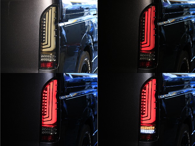 オリジナルアルティメットＬＥＤテールランプ