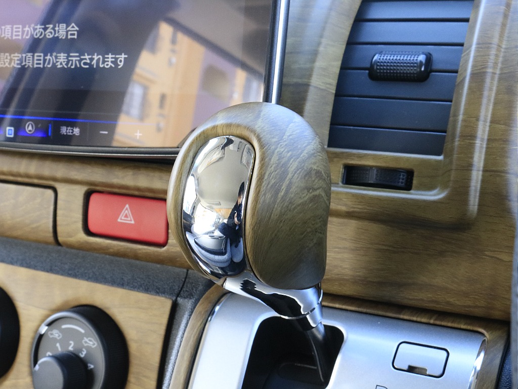 新品オリジナルシフトノブ