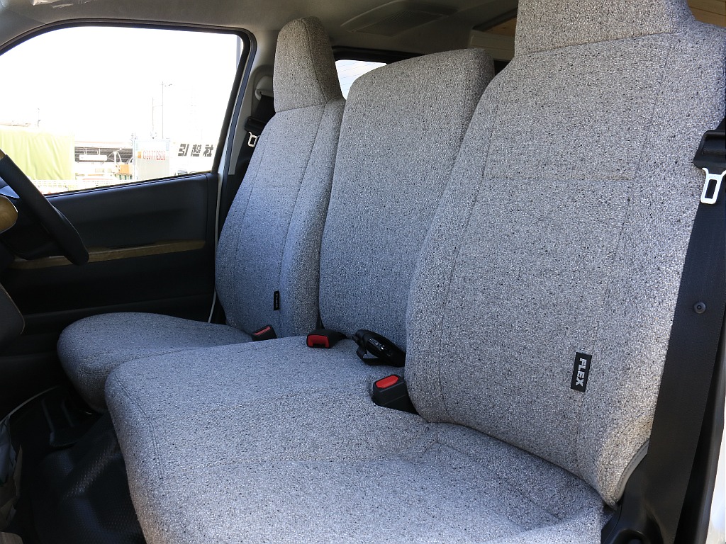 専用シートカバー