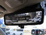 メーカーオプションデジタルインナーミラー