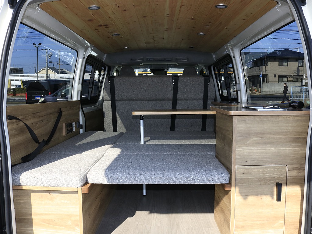 内外装、足回り、ナビと欲しい装備をパッケージングでコンプリートカスタム★もちろん追加カスタムもお任せください！どんなカスタムもお任せください！お客様のニーズに合わせたご提案をさせていただきます！