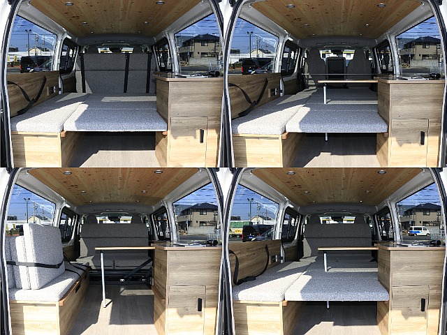 様々なアレンジが可能です