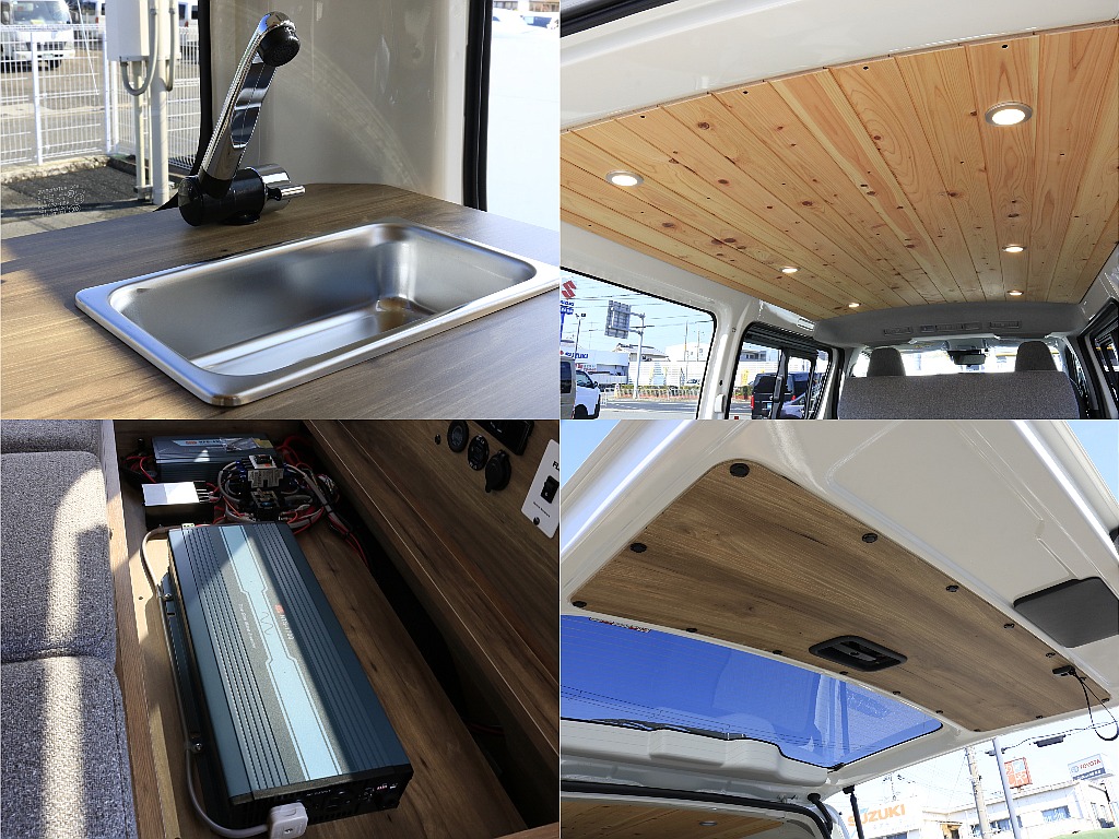 様々なアレンジが可能です