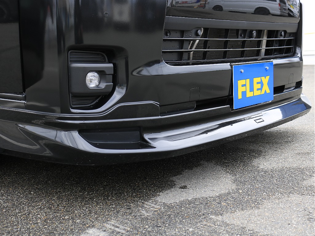 モデリスタフロントスポイラー