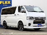 トヨタ ハイエースバン(12枚目)