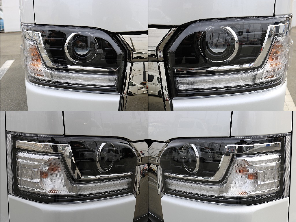 トヨタ ハイエースバン(5枚目)