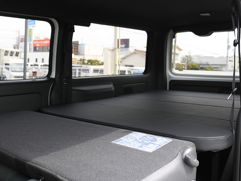 トヨタ ハイエースバン(42枚目)