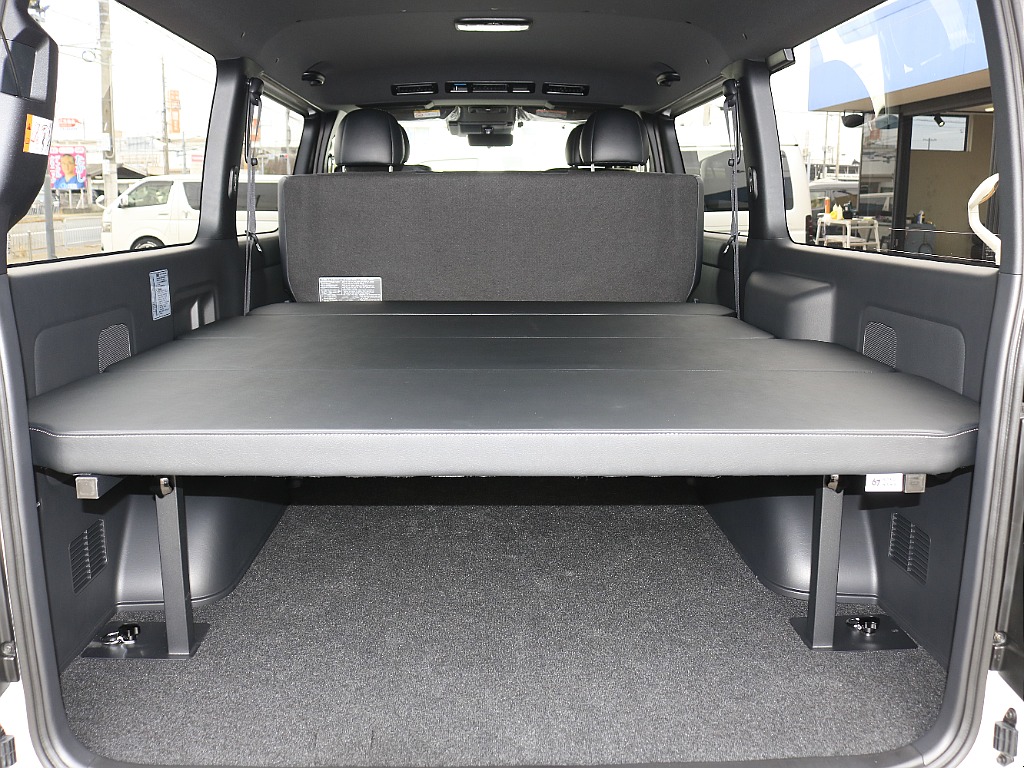 トヨタ ハイエースバン(44枚目)