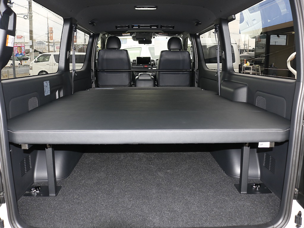 トヨタ ハイエースバン(46枚目)
