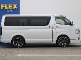トヨタ ハイエースバン(9枚目)