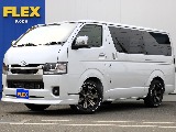 トヨタ ハイエースバン(1枚目)