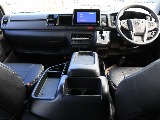 トヨタ ハイエース(18枚目)