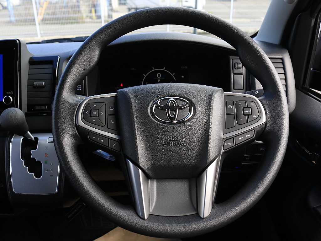 トヨタ ハイエース(19枚目)