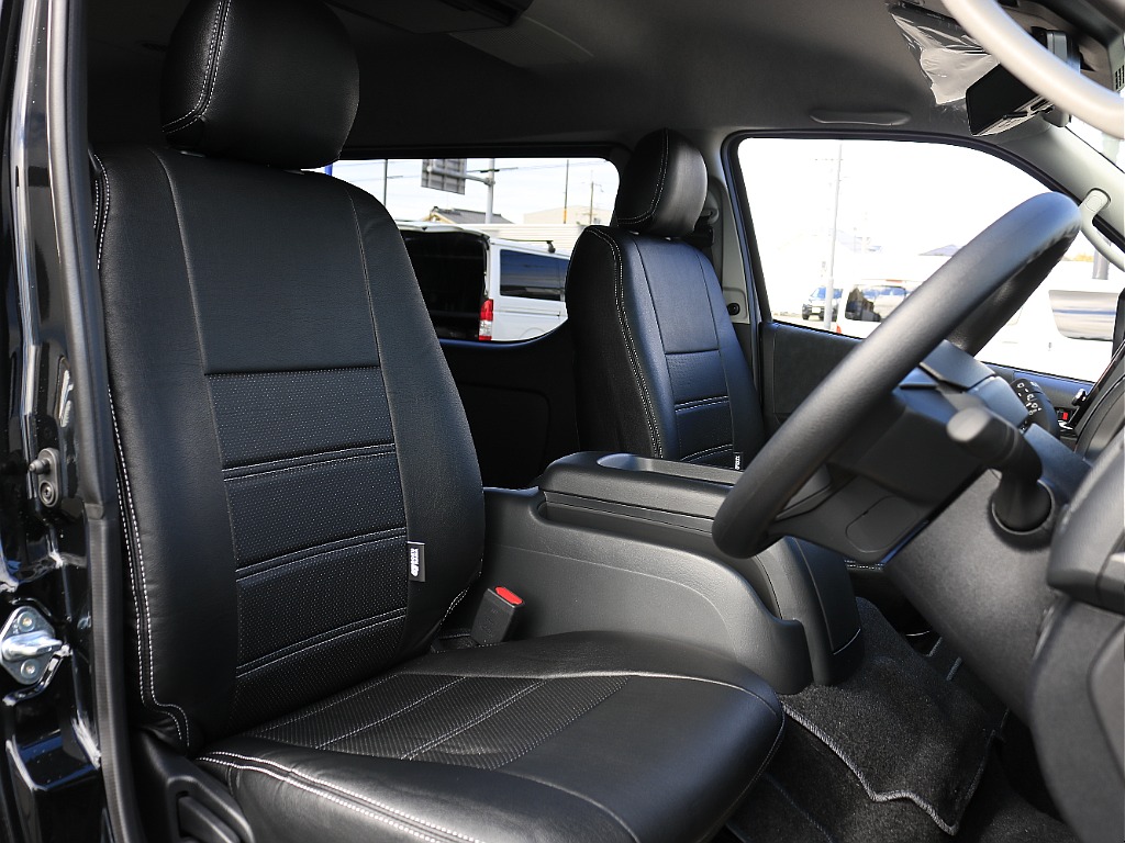 トヨタ ハイエース(21枚目)