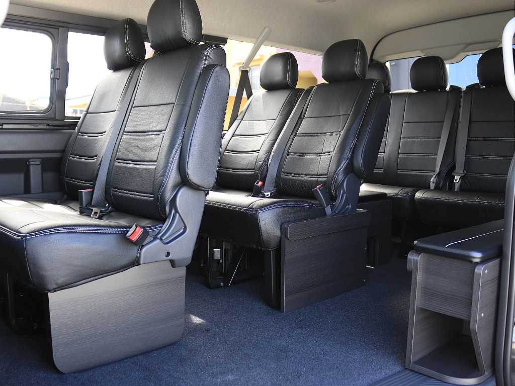 トヨタ ハイエース(40枚目)