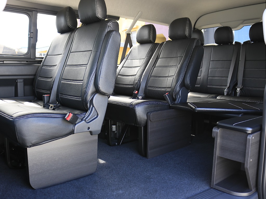 トヨタ ハイエース(43枚目)