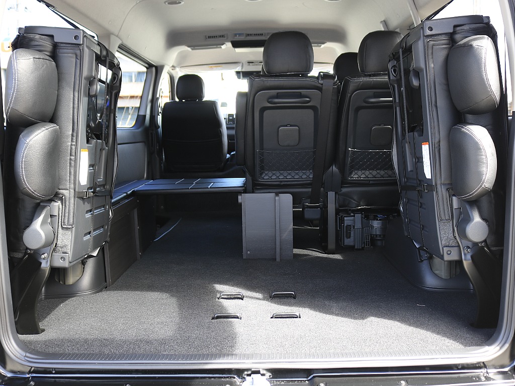 トヨタ ハイエース(46枚目)