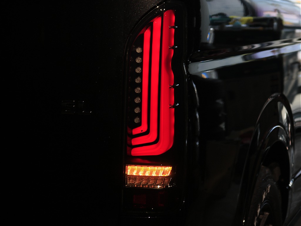 トヨタ ハイエース(51枚目)