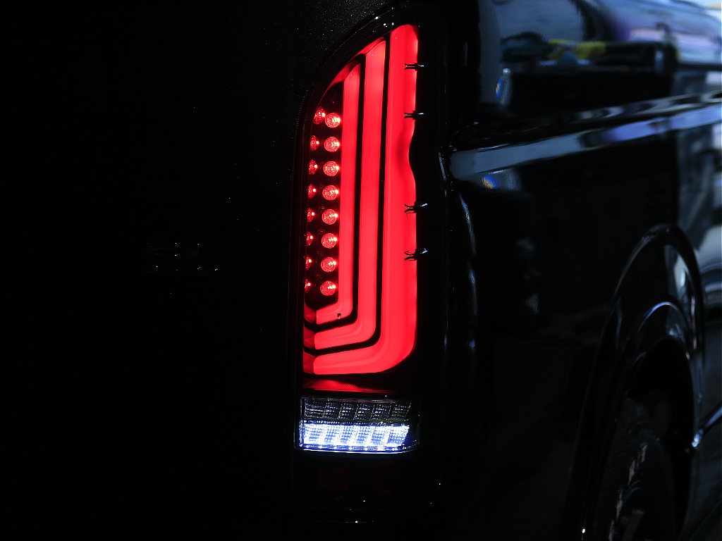 トヨタ ハイエース(52枚目)