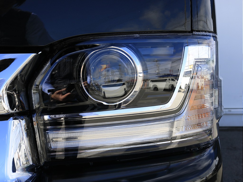 トヨタ ハイエース(53枚目)