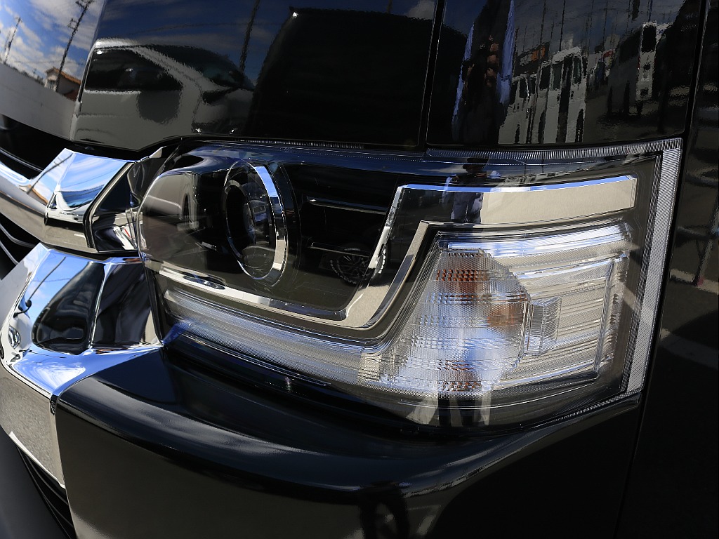 トヨタ ハイエース(56枚目)