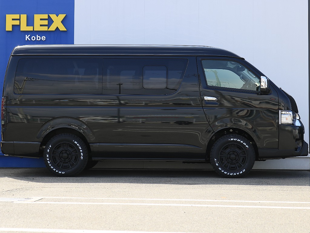 トヨタ ハイエース(10枚目)