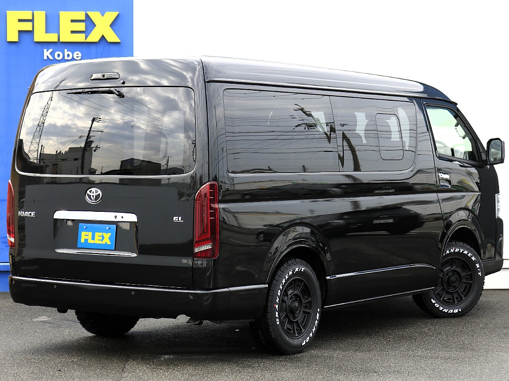 トヨタ ハイエース(11枚目)