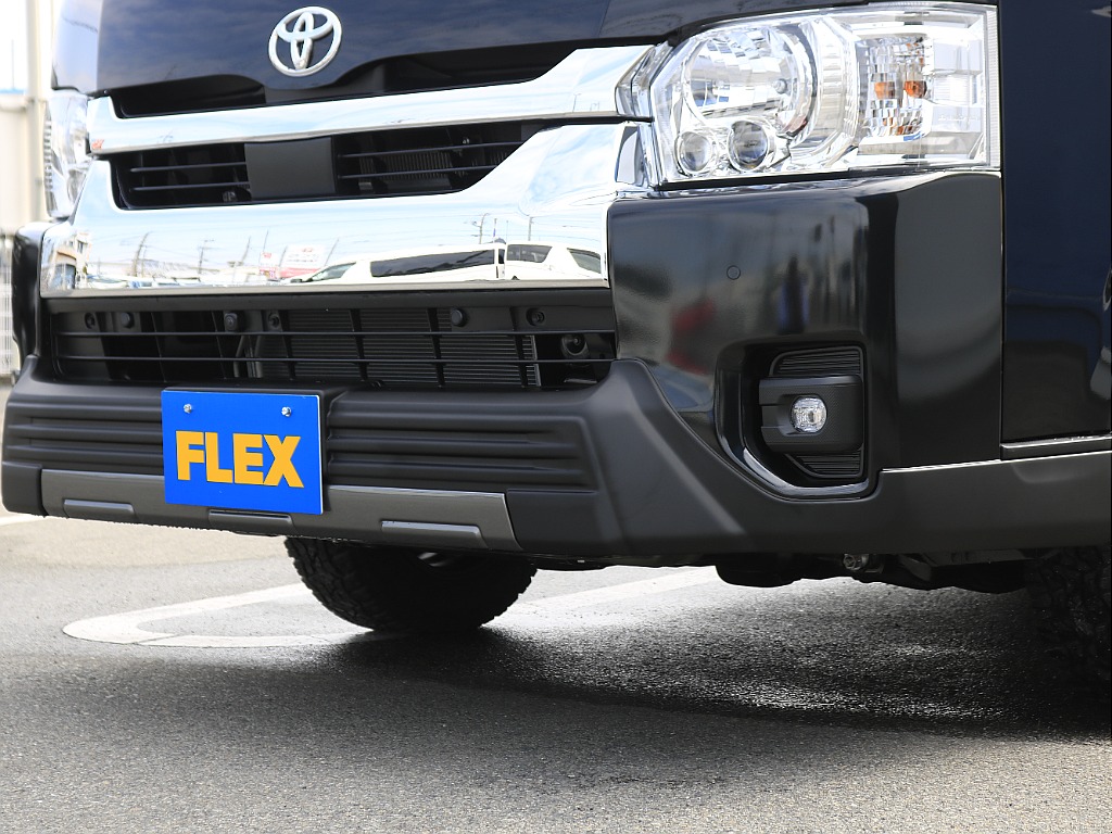 トヨタ ハイエース(16枚目)