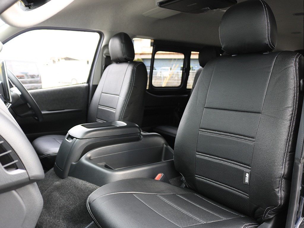 トヨタ ハイエース(22枚目)