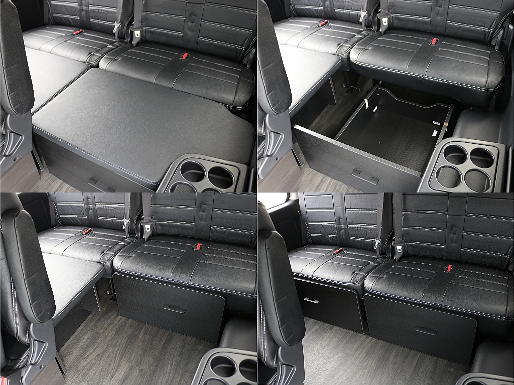 トヨタ ハイエース(5枚目)