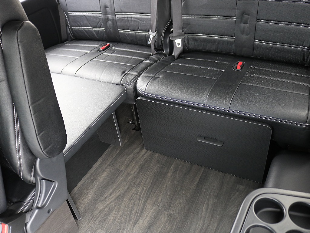 トヨタ ハイエース(51枚目)