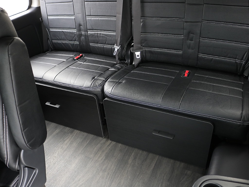 トヨタ ハイエース(52枚目)