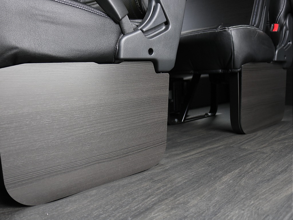 トヨタ ハイエース(53枚目)