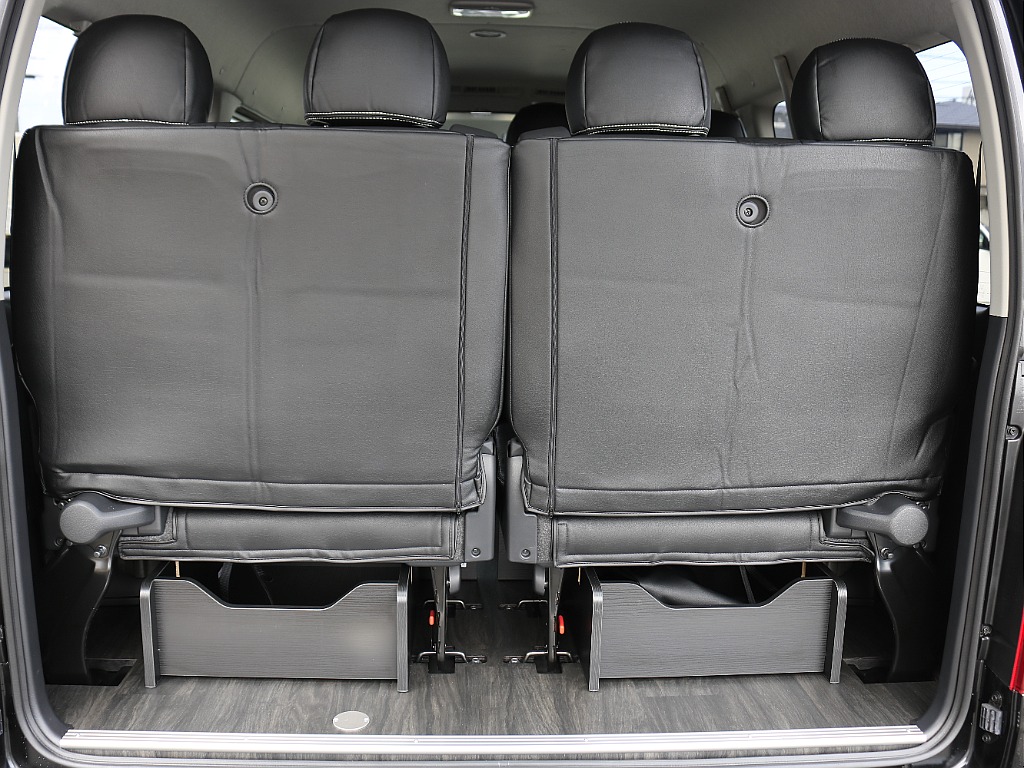 トヨタ ハイエース(54枚目)