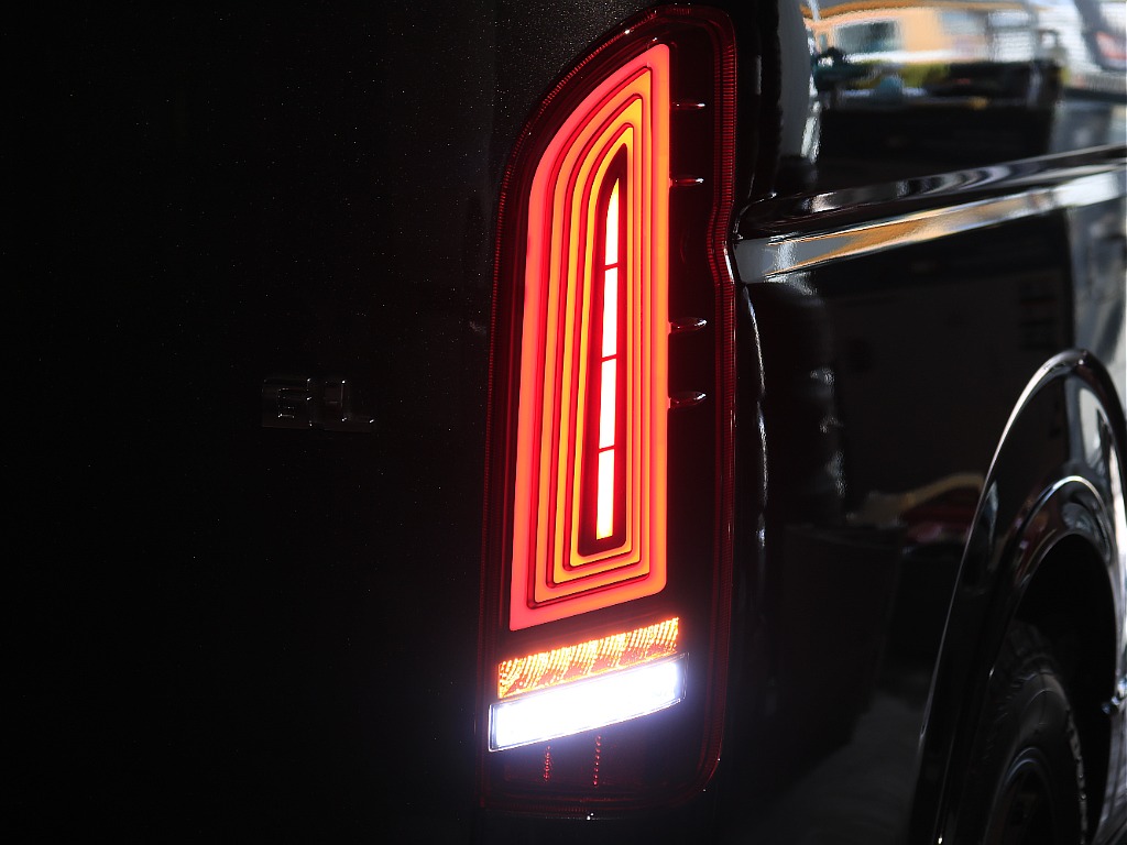 トヨタ ハイエース(60枚目)