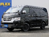トヨタ&nbsp;ハイエース&nbsp;ワゴン2.7GLロング ミドルルーフ 4WD&nbsp;8型新車&nbsp;兵庫県